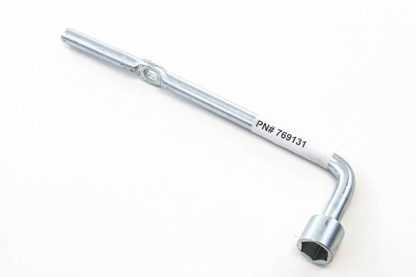 Red Hound Auto 1992-1994 Compatible with Acura Vigor Spare Wheel Lug Wrench Tire Tool Replacement for Jack