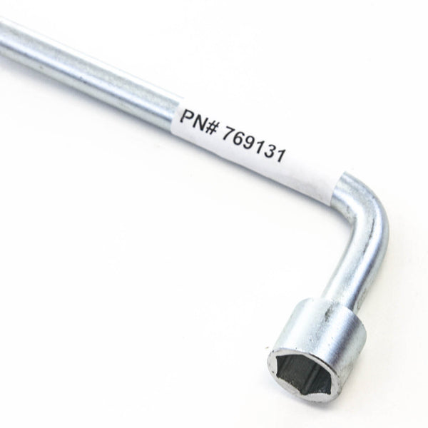 Red Hound Auto 1992-1994 Compatible with Acura Vigor Spare Wheel Lug Wrench Tire Tool Replacement for Jack