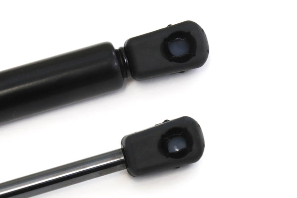 Red Hound Auto 2 Replacement Gas Strut Props Shock Lift Support Damper Spring Arm for Toolbox RV Camper Hood Liftgate Hatch 20 Inch Extended Length (11.41 Compressed) 150 Lbs Force fits 10 mm Studs