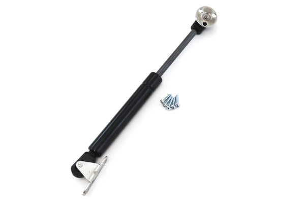 Red Hound Auto Replacement 10 Inch Gas Strut Prop Shock Lift Support Spring Arm for Toolbox RV Camper Hood Liftgate Hatch 9-11/16 Inch Extended Length (6-1/8 Compressed) 45 Lbs Ball Mount HW Included