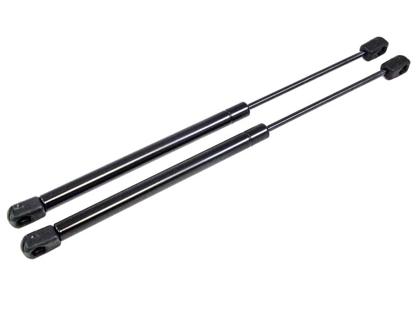 (2) 15 Inch 30 lbs Gas Prop Lift Springs Rod Struts Heavy Duty Tool Box Lid Top RV Pair