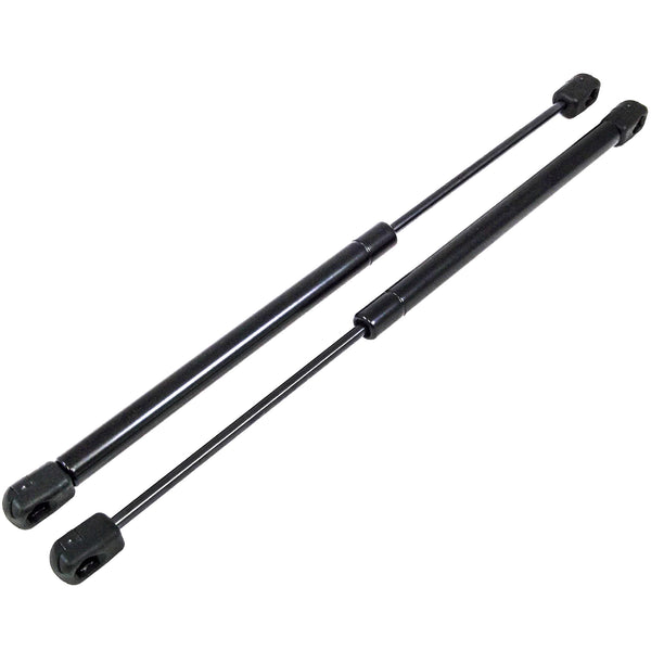 (2) 15 Inch 30 lbs Gas Prop Lift Springs Rod Struts Heavy Duty Tool Box Lid Top RV Pair