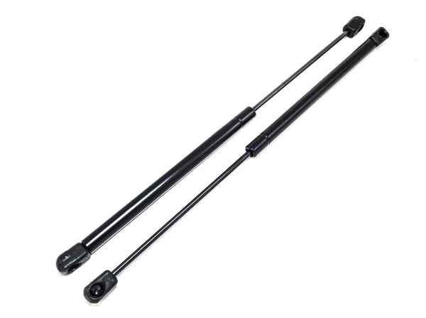 (2) 17 Inch 120 lbs Gas Prop Lift Springs Rod Struts Heavy Duty Tool Box Lid Top RV Pair