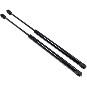 (2) 17 Inch 120 lbs Gas Prop Lift Springs Rod Struts Heavy Duty Tool Box Lid Top RV Pair