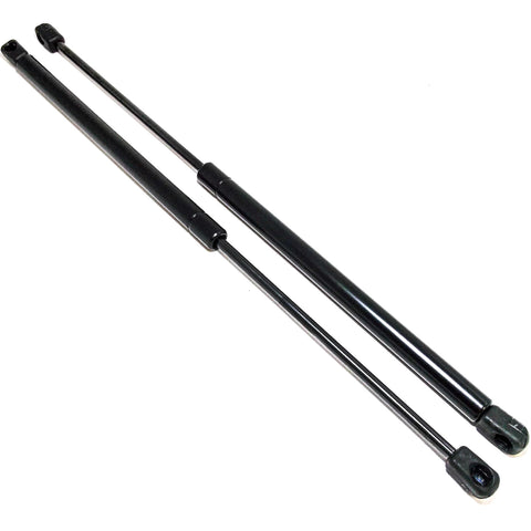 (2) 20 Inch 100 lbs Gas Prop Lift Springs Rod Struts Heavy Duty Tool Box Lid Top RV Pair