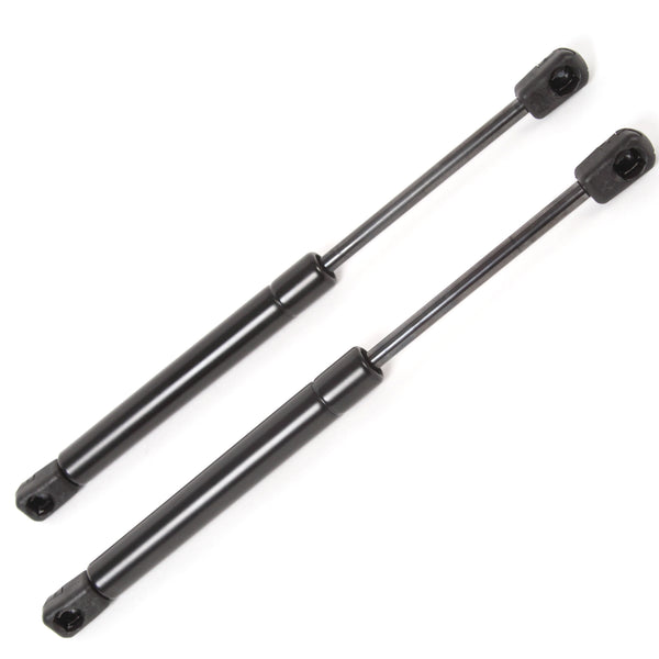 Red Hound Auto Replacement Hood Gas Struts Compatible with 1999-2004 Jeep Grand Cherokee Gas Props Shocks Lift Support Struts Springs Arms Pair (2pc)