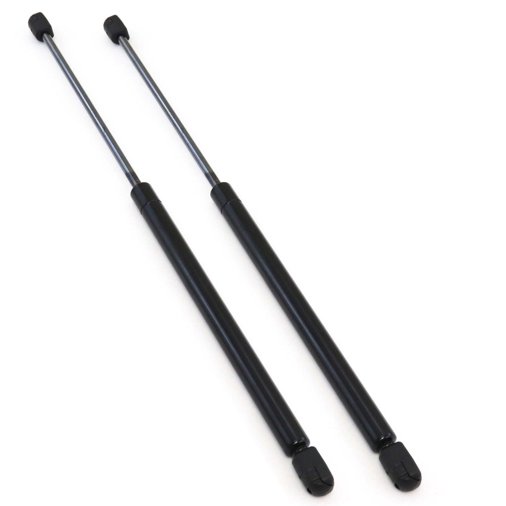 Red Hound Auto 2 Replacement Gas Strut Props Shock Lift Support Damper Spring Arm for Toolbox RV Camper Hood Liftgate Hatch 20 Inch Extended Length (11.41 Compressed) 150 Lbs Force fits 10 mm Studs