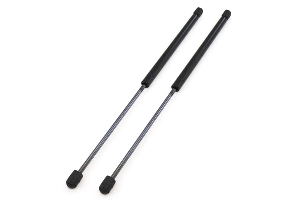 Red Hound Auto 2 Replacement Gas Strut Props Shock Lift Support Damper Spring Arm for Toolbox RV Camper Hood Liftgate Hatch 20 Inch Extended Length (11.41 Compressed) 150 Lbs Force fits 10 mm Studs