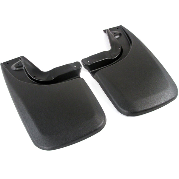 Red Hound Auto Custom Fit Mudguard for Select Toyota 2005-2015 Tacoma Models - Rear