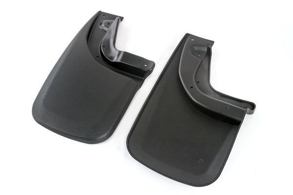 Red Hound Auto Custom Fit Mudguard for Select Toyota 2005-2015 Tacoma Models - Rear