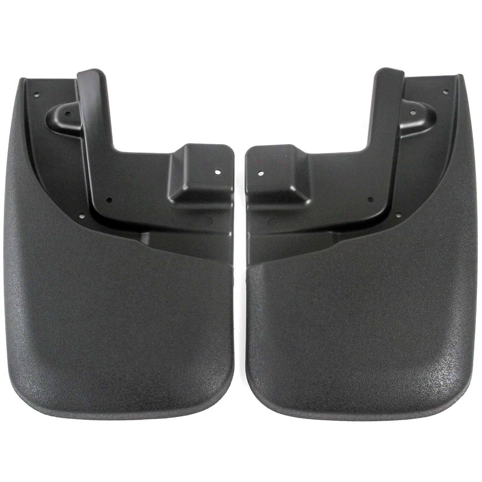 Red Hound Auto Custom Fit Front Mudguard for 2005-2015 Compatible with Toyota Tacoma Models