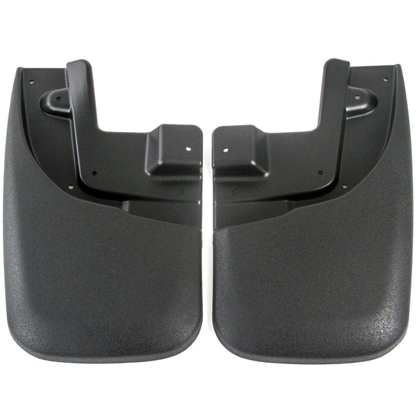 Red Hound Auto Custom Fit Front Mudguard for 2005-2015 Compatible with Toyota Tacoma Models