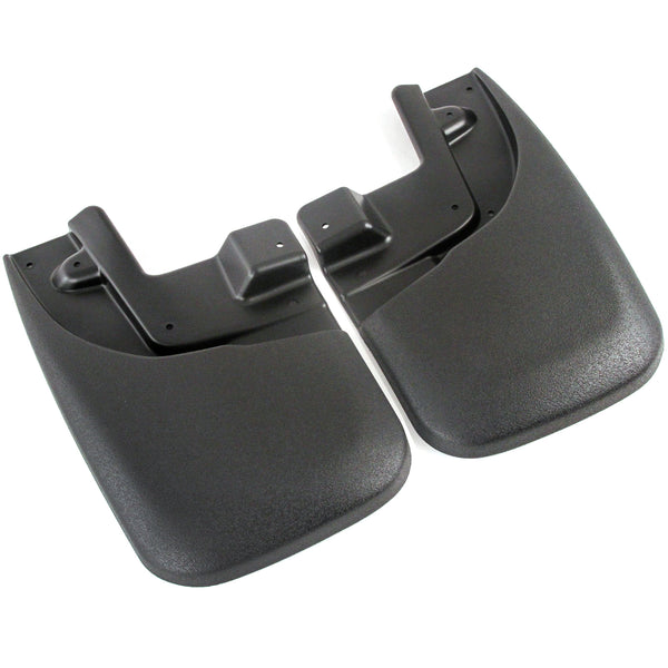 Red Hound Auto Custom Fit Front Mudguard for 2005-2015 Compatible with Toyota Tacoma Models