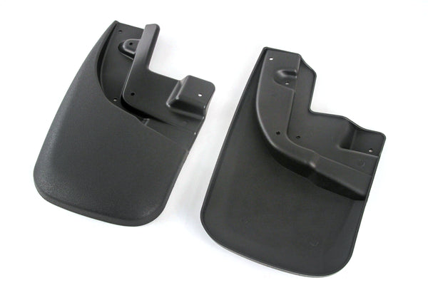 Red Hound Auto Custom Fit Front Mudguard for 2005-2015 Compatible with Toyota Tacoma Models