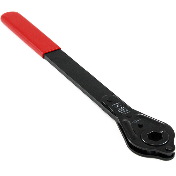 Red Hound Auto Ratcheting Lug Wrench Tire Tool Replacement Kit Compatible with Chevy C/K (1988-1998), Dodge Ram (1994-1998)