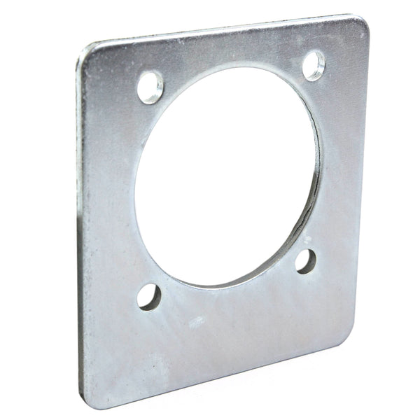 Backing Plate Mounting Plate for D Ring Tie Down Recessed