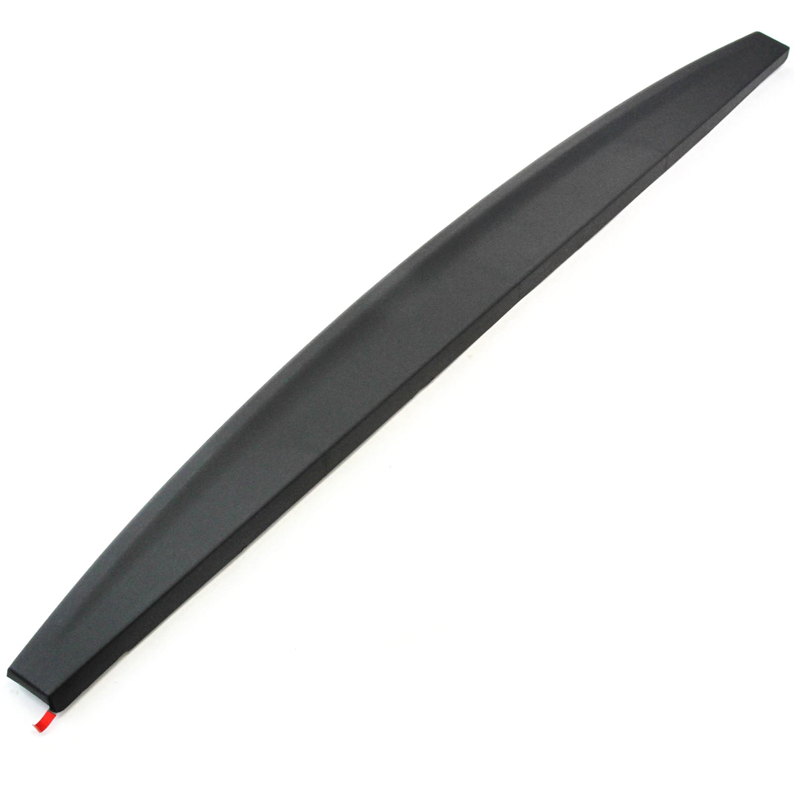 Red hound auto tailgate molding top protector cap compatible with chevy gmc silverado sierra 1500 top