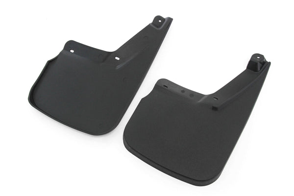 Red Hound Auto 2015-2019 Compatible with Chevy Chevrolet GMC Tahoe Suburban Yukon Mud Flaps Guards Splash Front 2pc Set Custom Molded