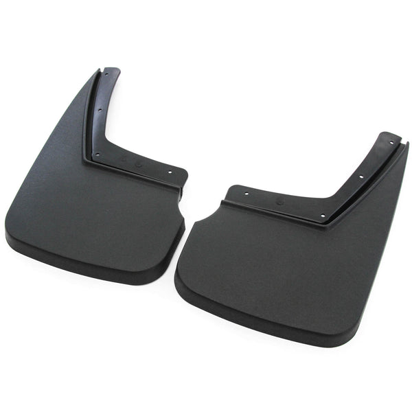 Red Hound Auto Custom Molded Mud Guards Compatible with 2015-2019 Chevy Tahoe Rear 2pc Set Splash Guards