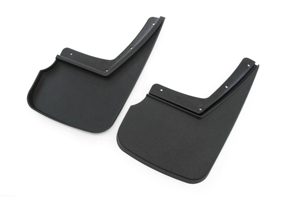 Red Hound Auto Custom Molded Mud Guards Compatible with 2015-2019 Chevy Tahoe Rear 2pc Set Splash Guards