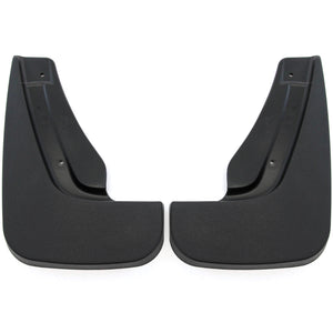 Red Hound Auto Rear Molded Mud Flaps Compatible with Dodge Durango 2011-2019 Select Models