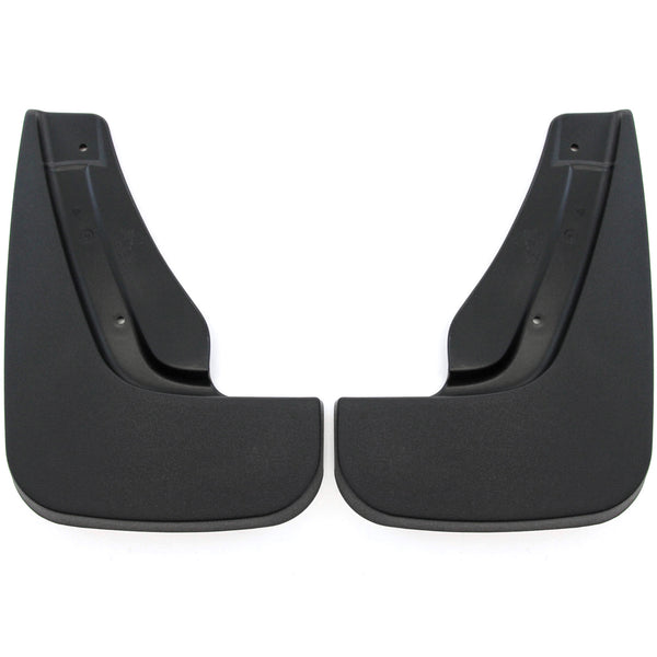 Red Hound Auto Rear Molded Mud Flaps Compatible with Dodge Durango 2011-2019 Select Models