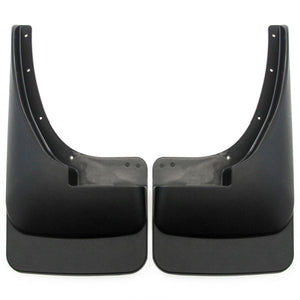 Red Hound Auto Mud Flaps Compatible with 1994-2001 Dodge Ram 1500 and 94-02 2500 3500 Front or Rear 2pc Pair