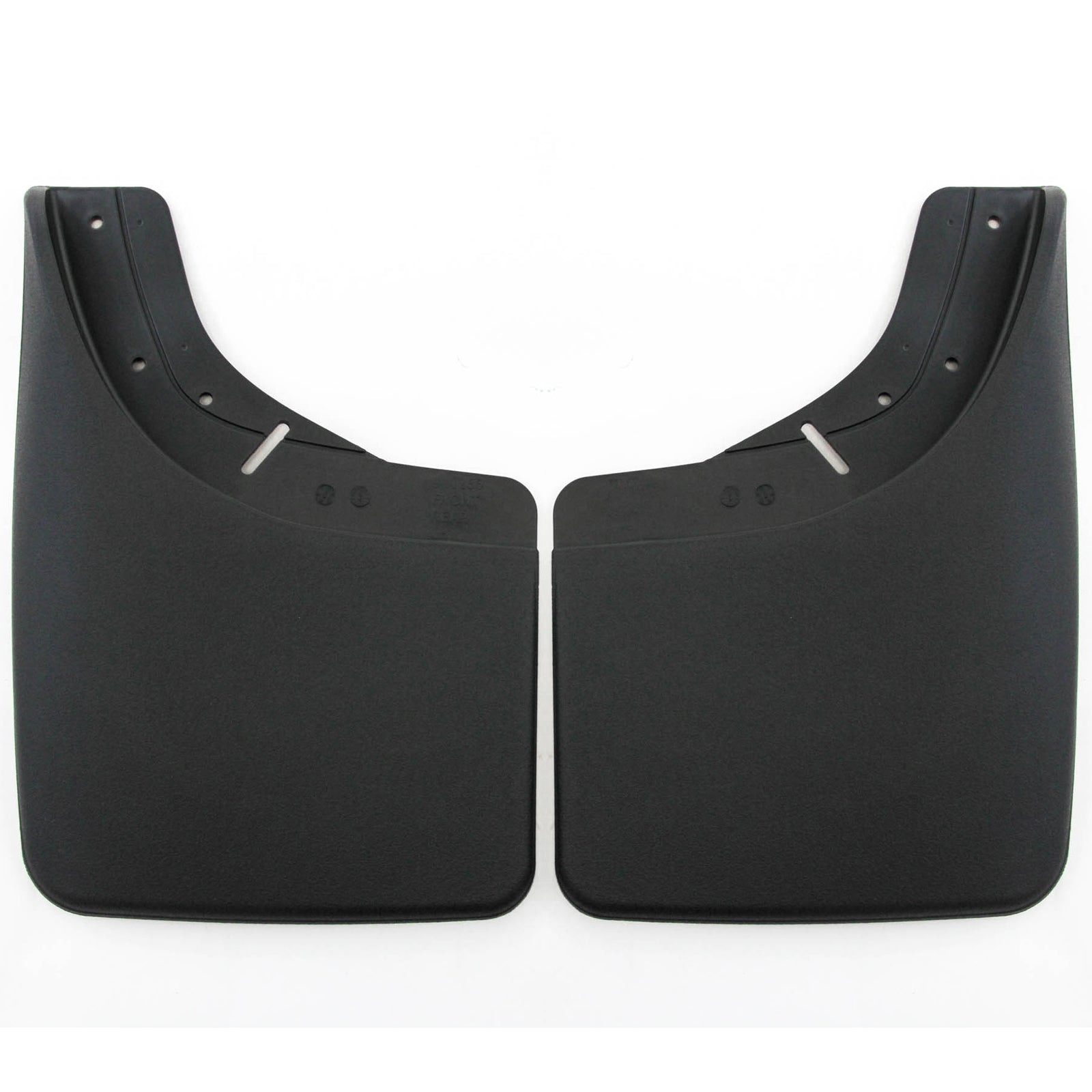 Red Hound Auto 1988-1998 Compatible with Chevy GMC C/K & 1992-1999 Suburban Mud Flaps Guards Splash Front or Rear 2pc