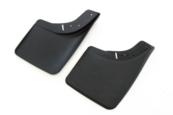 Red Hound Auto 1988-1998 Compatible with Chevy GMC C/K & 1992-1999 Suburban Mud Flaps Guards Splash Front or Rear 2pc