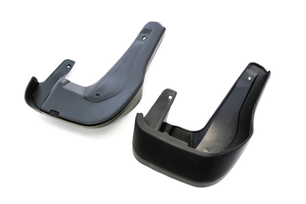 Red Hound Auto 2012-2016 Compatible with Honda CR-V Mud Flaps Mud Guards Splash Front Molded 2pc Pair Set