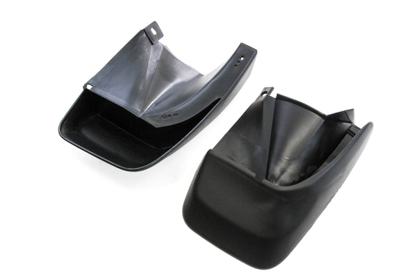 2003-2005 Compatible with Honda Pilot Mud Flaps Guards Splash Protector Rear Molded Pair 2pc