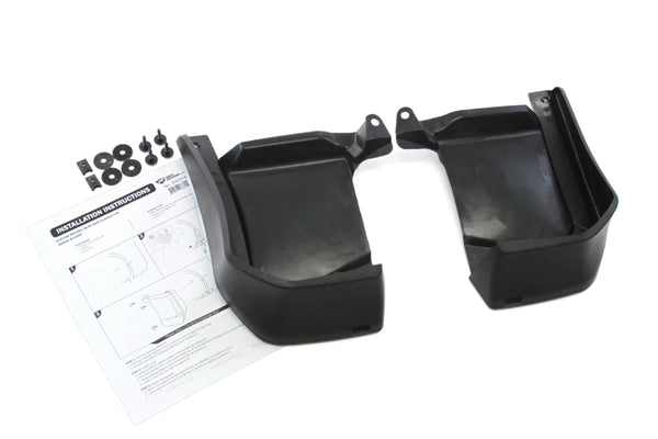 2013-2015 Compatible with Honda Accord Sedan Mud Flaps Mud Guards Splash Guards Front Rear Molded 4pc Set