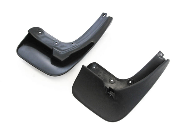 2015-2017 VW Compatible with Volkswagen GTI MK7 Mud Flaps Mud Guards Splash Rear Molded 2pc Pair