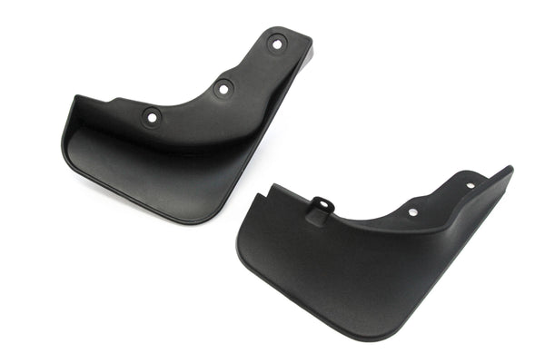 Red Hound Auto 2013-2019 Compatible with Ford Escape Mud Flaps Splash Guards w o Factory Running Boards Front 2pc