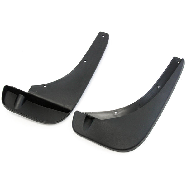 Red Hound Auto Heavy Duty Molded Mud Flaps Compatible with 2015-2019 Jeep Renegade Splash Guards Front 2pc Set (Will not fit Trailhawk)