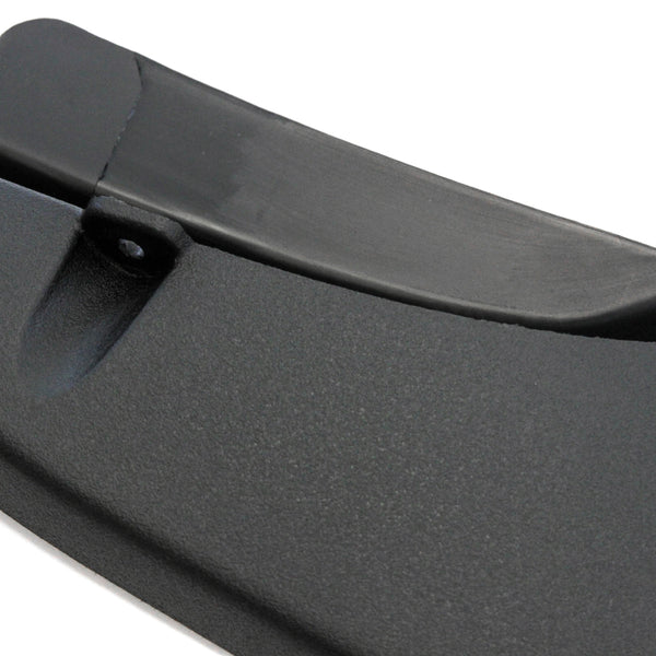 Red Hound Auto 2015-2018 Compatible with Jeep Renegade Mud Flaps Mud Guards Splash Protectors Rear 2pc Set