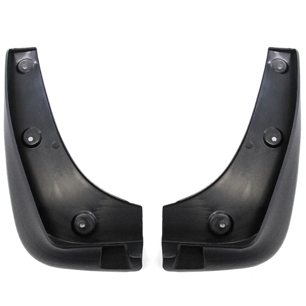Red Hound Auto 2011-2016 Compatible with Kia Sportage LX EX SX Mud Flaps Guard Splash Molded Front 2pc Set