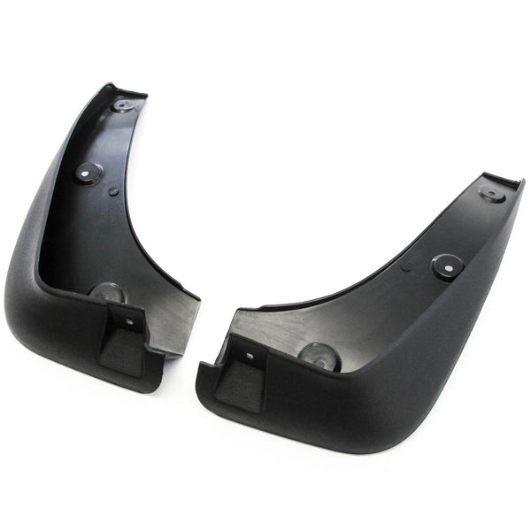 Red Hound Auto 2011-2016 Compatible with Kia Sportage LX EX SX Mud Flaps Guard Splash Molded Front 2pc Set