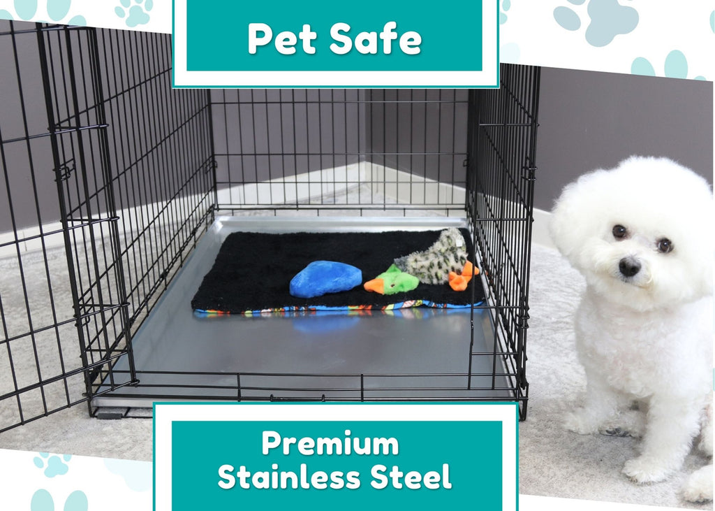 35 inch dog crate sales